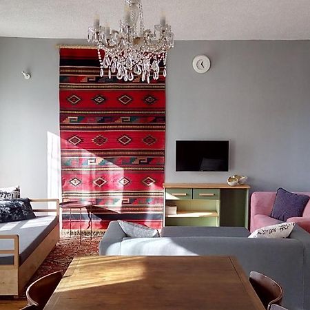 Apartmán pod Velkou Amerikou Morina Esterno foto